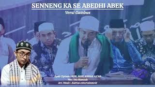 SENNENG KA SE ABEDIH ABEK versi GAMBUS | MZ HAMZAH | SYAIR AL MAHABBAH WALISONGO