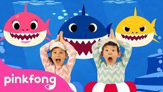Baby-Hai | Baby Shark Dance Deutsch | Pinkfong! Baby Hai Kinderlieder