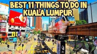 Best Things To Do In Kuala Lumpur Malaysia 2025 