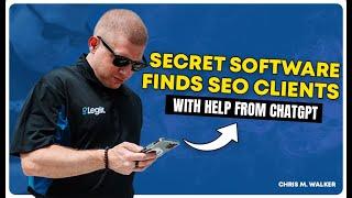 How To Get SEO Clients | My Secret Software To Find Agency SEO Clients