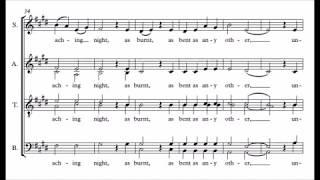 Open the World-Peace on Earth (Helvering) - World Premiere (embedded score)