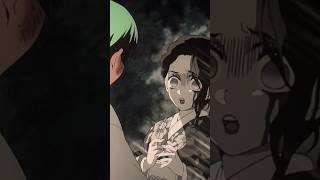 鬼滅の刃『珠世様が固まる失言を冗談で終わらせる愈史郎』