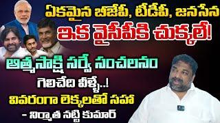 Janasena and TDP Winning Seats In 2024 Elections Analysis By Producer Natti Kumar | Pawan Kalyan