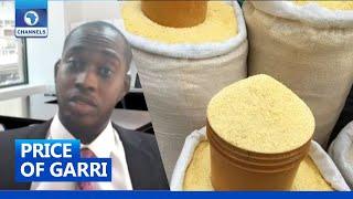 Understanding The Price Of Movement Of Garri