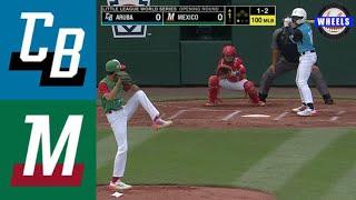 Aruba vs Mexico (NO HITTER!) | LLWS Opening Round | 2024 LLWS Highlights