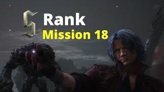 How to S rank the hardest mission in Devil May Cry 5 (No Cheesing)