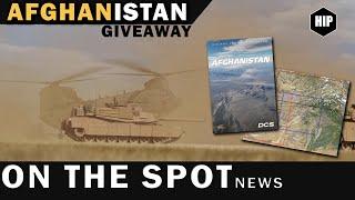 Afghanistan Split Offer | Early Access Date | 2 Maps Giveaway | STEAM Info | VR FIX | Next Update