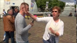 Internetgekkie: ik wil eventjes lekker dansen