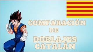 Vegeku vs Super Boo (Catalán) - Comparación de Doblajes: Dragon Ball Z vs Dragon Ball Z Kai