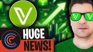 How VeChain's New Green Stablecoin Will Change Crypto FOREVER?