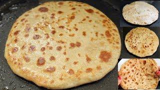 Aloo Parata |ఆలూ పరటా ఇలాచేస్తే మెత్తగా నోట్లో వెన్నెల కరిగిపోతుంది | Aloo Paratha In Telugu