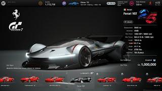 Gran Turismo 7 | All Cars List Brand Central 307 Cars Including DLC (December 2022) [4KPS5]