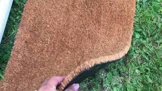 Pure Coco Coir Doormat