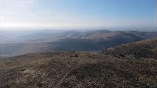 Auchope cairn 2382ft