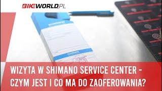 Odwiedzamy jeden z punktów Shimano Service Center - czym tak naprawdę jest i co ma do zaoferowania?
