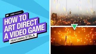 Watch This BEFORE You Art Direct a Game!