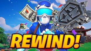 How i got the KILL RECORD in PROJECT REWIND...