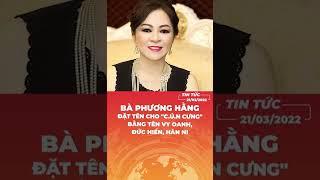 Bà Phương Hằng đặt tên cho cún cưng bằng tên Vy Oanh, Đức Hiển, Hàn Ni #Shorts