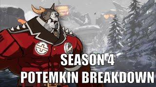 Season 4 Potemkin Breakdown