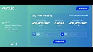 Yura- Get your bestnd mostwork done || Crypto Talkies