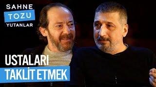 Müşfik Kenter'in Asistanlığı | Cem Davran & Hakan Gerçek | Sahne Tozu Yutanlar