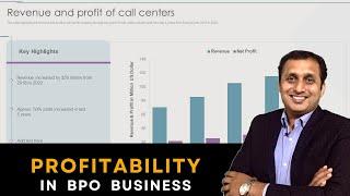 How to build profitable BPO and Call Center Business | Ameya Damle