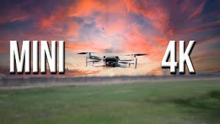 DJI Mini 4K Drone - The Only Drone Beginners Should Buy