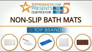 Best Non-Slip Bath Mat Reviews – How to Choose the Best Non-Slip Bath Mat