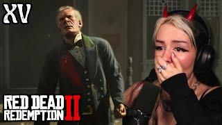 First Playthrough | RED DEAD REDEMPTION 2 | Episode 15