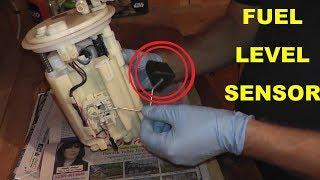 Fuel Pump Level Sensor Testing and Replacement
