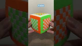 This cube if you…  #rubikscube #cubing #shorts