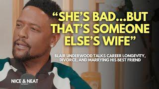 BLAIR UNDERWOOD (EP. 124)