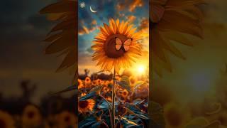 Beauty of nature | Sunflowers | Butterfly | Jungle Mangle tv