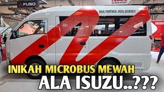 NEW ISUZU TRAGA BUS 2024 UNTUK PENGUSAHA TRAVEL #isuzu #isuzutraga #mobilbus