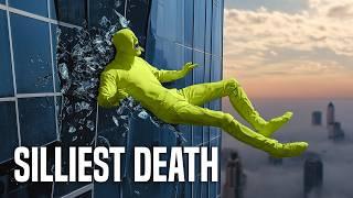 The Silliest Ways People Died