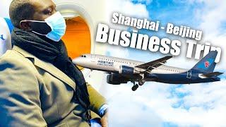 China Reopening - Business trip from Shanghai to Beijing  - EASY TRADE AFRICA