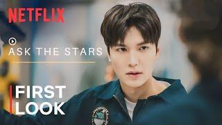 Ask the Stars Premiere Date Announced | Lee Min Ho | Gong Hyo Jin | K-Drama 2025 [ENG SUB]