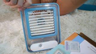 If you want to survive in the forest, should you take a mini fan with you? Kaye CooKing88 Mp88