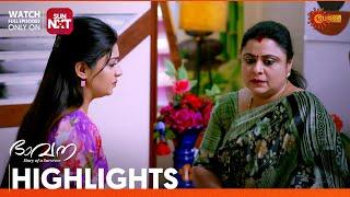 Bhavana - Highlights of the day | 10 March 2025 | Surya TV