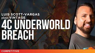 There's Been a Breach (in Vintage) | Luis Scott-Vargas