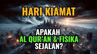 Scientists Are Shocked! Quran and Physics About Doomsday