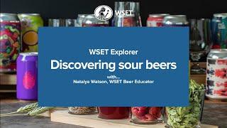 WSET Explorer - Discovering sour beers