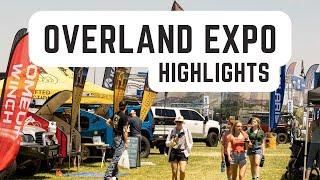 BEST of Overland Expo Pacific Northwest! | Bronco Nation