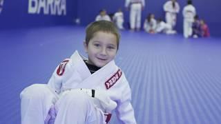 Gracie Barra Brazilian Jiu Jitsu Martial Arts for Kids