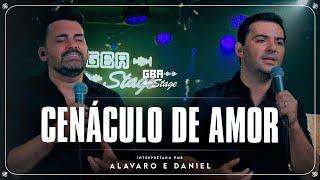 Cenáculo de Amor - Alvaro e Daniel | GBA Stage