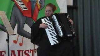 Exprompt in C#minor played by Ann-Elise Koerntjes