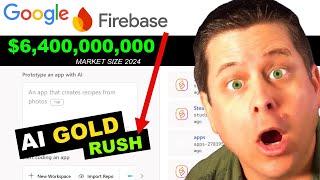 Google Firebase: The Secret AI Tool To Make Money Online?
