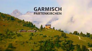 Garmisch-Partenkirchen | Germany | Little Big World