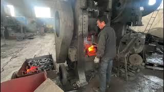 Hot Forging Parts