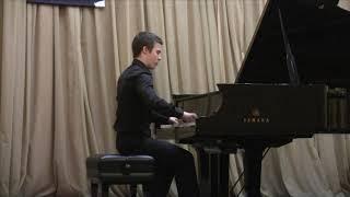 Суслов Сергей. Арзамасский музыкальный колледж